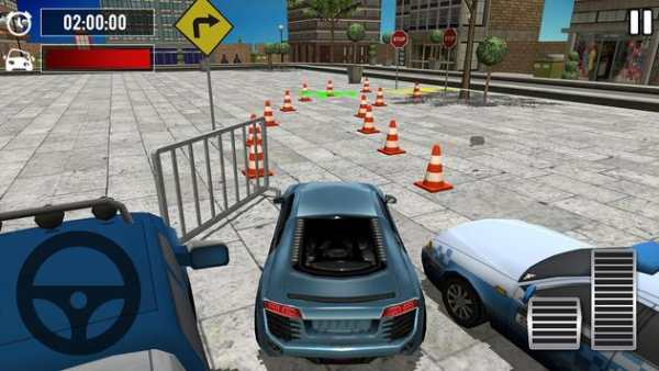 Mini Dr Car Parking Simulator - Crazy 3D Driver screenshot 4
