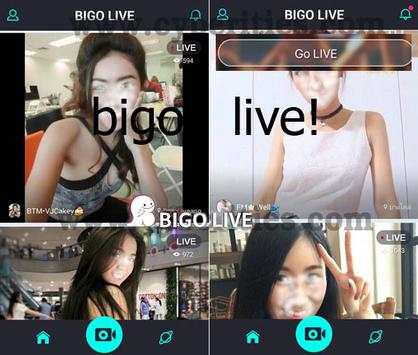 BIGOLIVE GO LIVE Tips screenshot 5