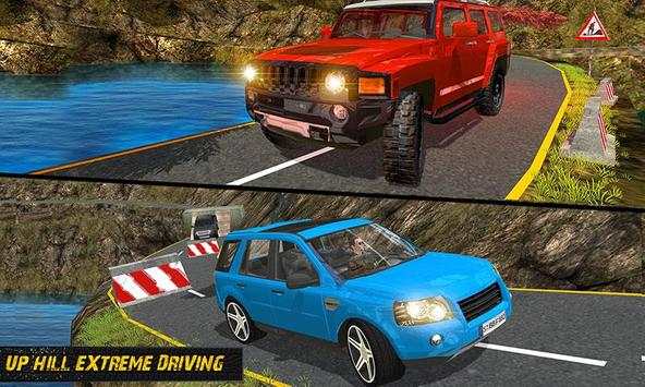 Off Road 4x4 Jeep hill Driving screenshot 7