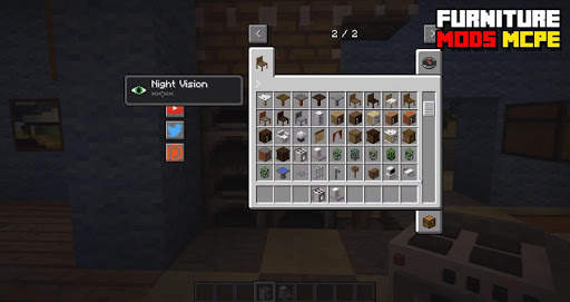 Furniture Mods NEW screenshot 2