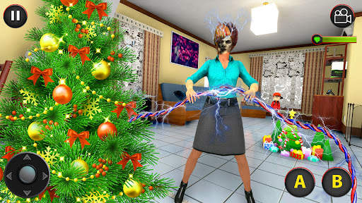Scary Bad Teacher High School screenshot 2