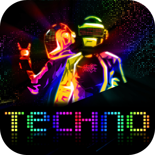 Free Techno Music icon