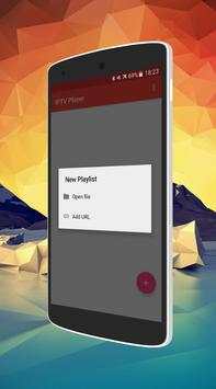 IPTV Player screenshot 2