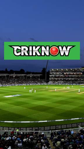 CRIKNOW - Live Cricket Scores screenshot 1