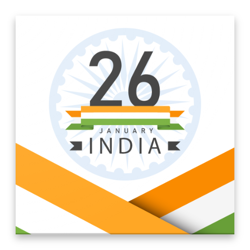 26 January - Indian أيقونة