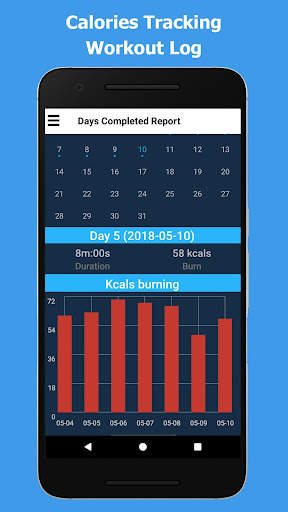 Strong Arms in 30 Days screenshot 4