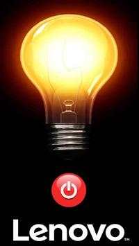 Lenovo-xp Flashlight - HD LED Torch screenshot 2