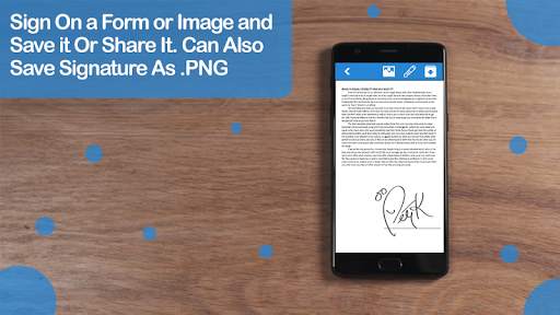 Digital Signature screenshot 2