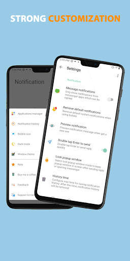 Bubble Notification | Chat Heads screenshot 5