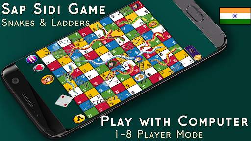 Ludo Game & Snakes and Ladders screenshot 4