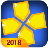 psp emulator - ppsspp gold 2018 icon