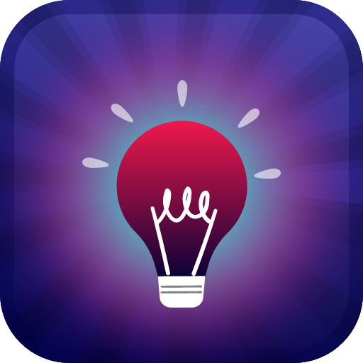 UV Light Lamp - Rain Sounds icon