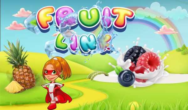 Fruit Link POP screenshot 1