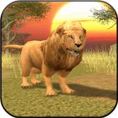 Wild Lion Simulator 3D 2.0