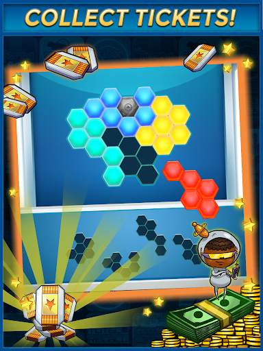 Hexa Glow - Make Money स्क्रीनशॉट 12
