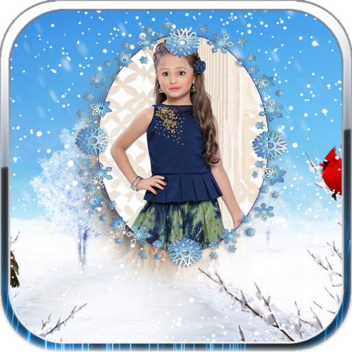 Snowfall Photo Frames 1.0