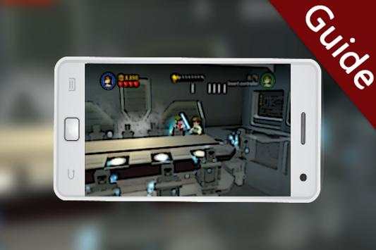 Guide for LEGO Star Wars screenshot 1