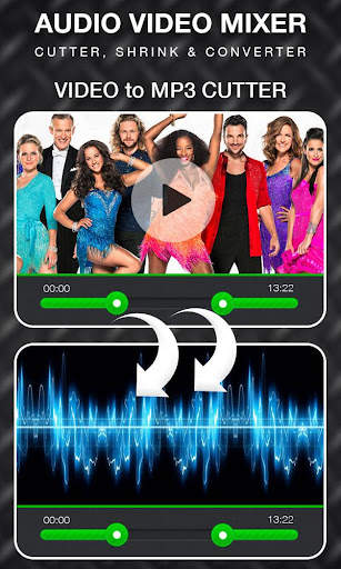 Audio Video Mixer-Video Editor скриншот 5