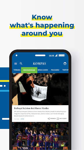 Kompas.id screenshot 2