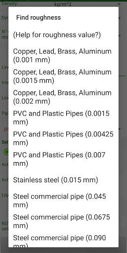 Process Engineering Tools LITE screenshot 7