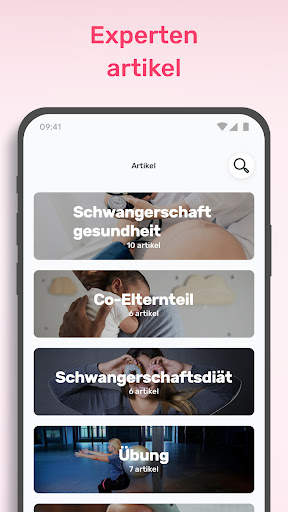 Schwangerschaft   | Preggers screenshot 4