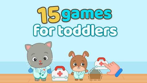 Learning games for toddlers 2  screenshot 1