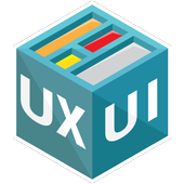 ikon UX/UI MOCKUP