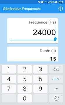 Générateur de Fréquences screenshot 9