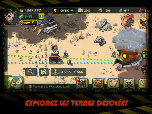 Wasteland Lords screenshot 9