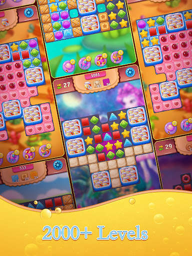 Candy Blast - Candy Puzzle screenshot 12
