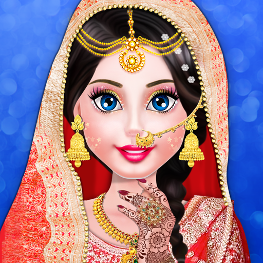 ikon Game Makeover Pernikahan India
