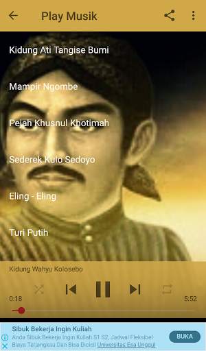 Sholawat Walisongo Offline screenshot 3