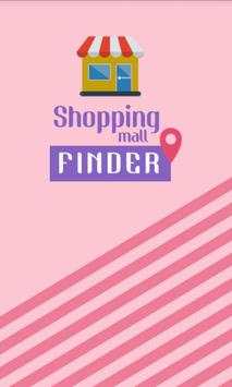 Shopping Malls Finder screenshot 1