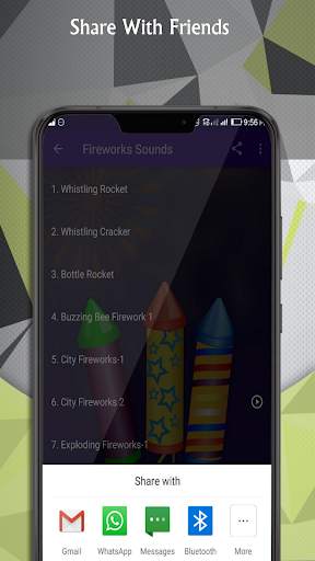 Fireworks Sounds screenshot 5