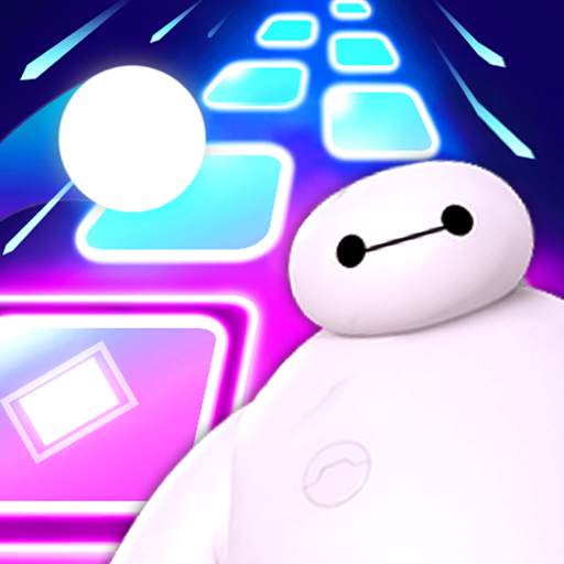 Big Hero 6 Theme Song Magic Beat Hop Tiles 2.0