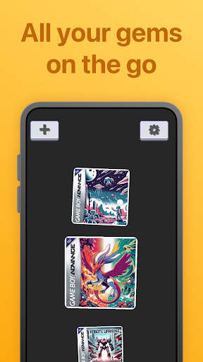 GBA Emulator screenshot 4