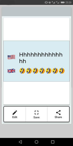 Meme Flags Generator - Funny Memes Maker screenshot 5
