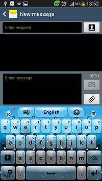 Glass Keyboard screenshot 3