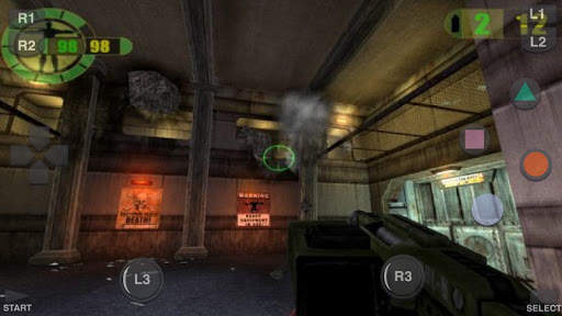 PPSSTWO - PS2 Emulator screenshot 2