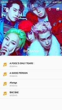 Kpop Lyrics Lite screenshot 2