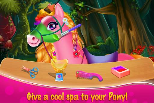 Pony Fashion World screenshot 4
