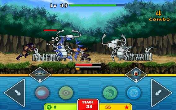 Neji Storm Ninja screenshot 2