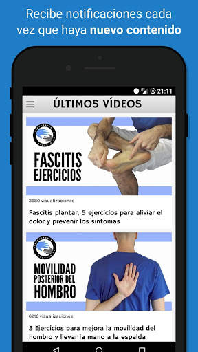 Fisioterapia a tu alcance screenshot 6