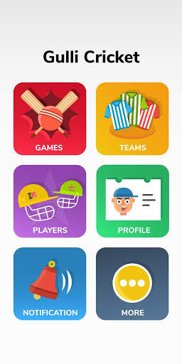 Gulli Cricket screenshot 2