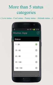 Whats status app screenshot 6