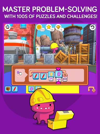 codeSpark: Kids Coding Games screenshot 2