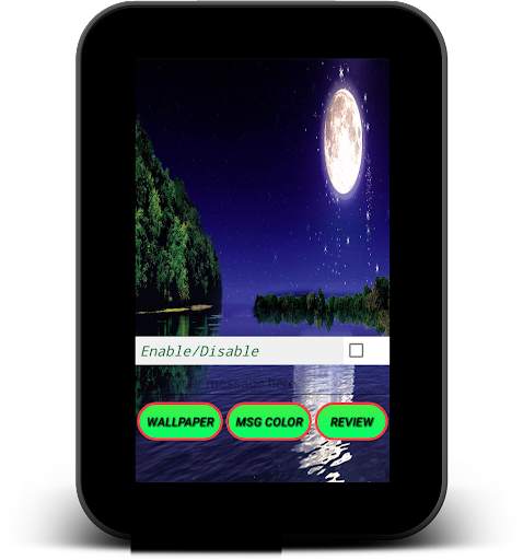 Moonlight Live Wallpaper screenshot 6