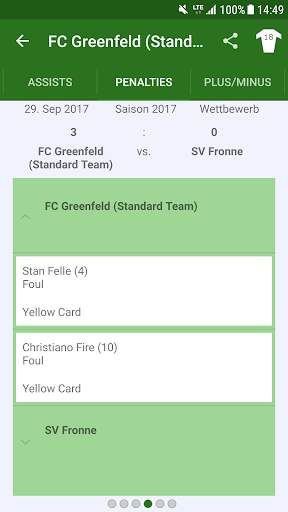 Football Coach screenshot 8