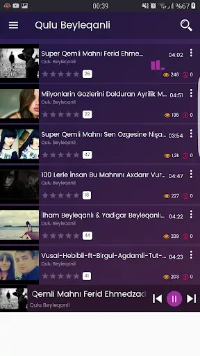 Mp3 App screenshot 7