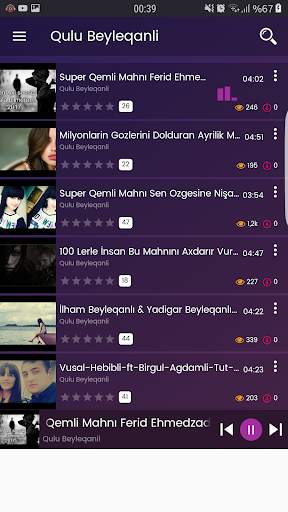 Mp3 App screenshot 7